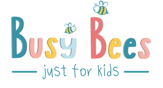 Busy Bee Logo